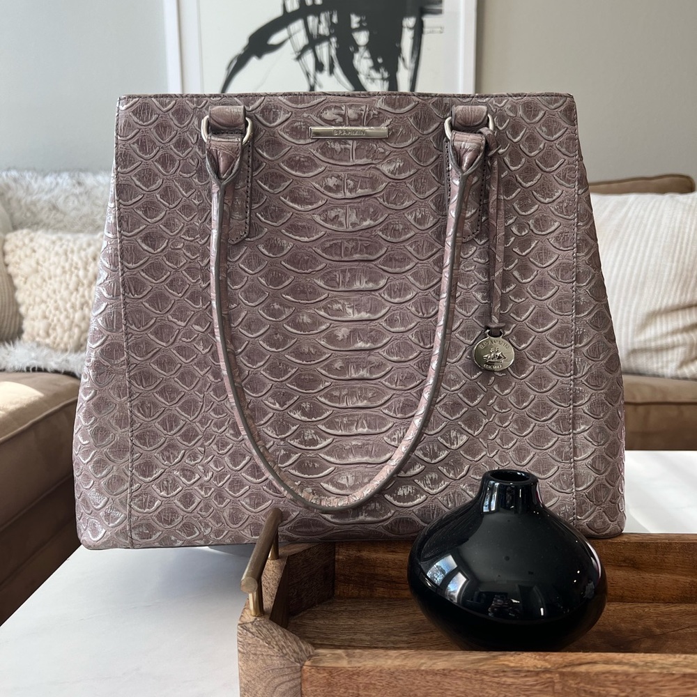 Brahmin Joan Tote EXCELLENT